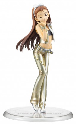Minase Iori, THE IDOLM@STER, MegaHouse, Pre-Painted, 1/7, 4535123809880